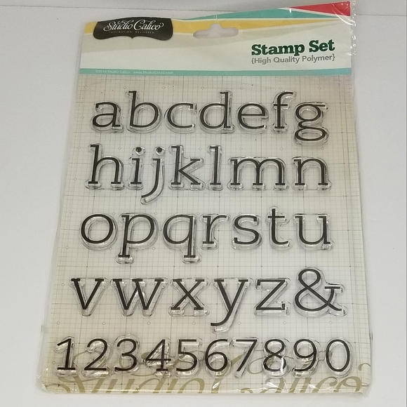 Studio Calico Hero Arts Clear Photopolymer Stamp Sets- New in Original Packaging - Picture 10 of 11